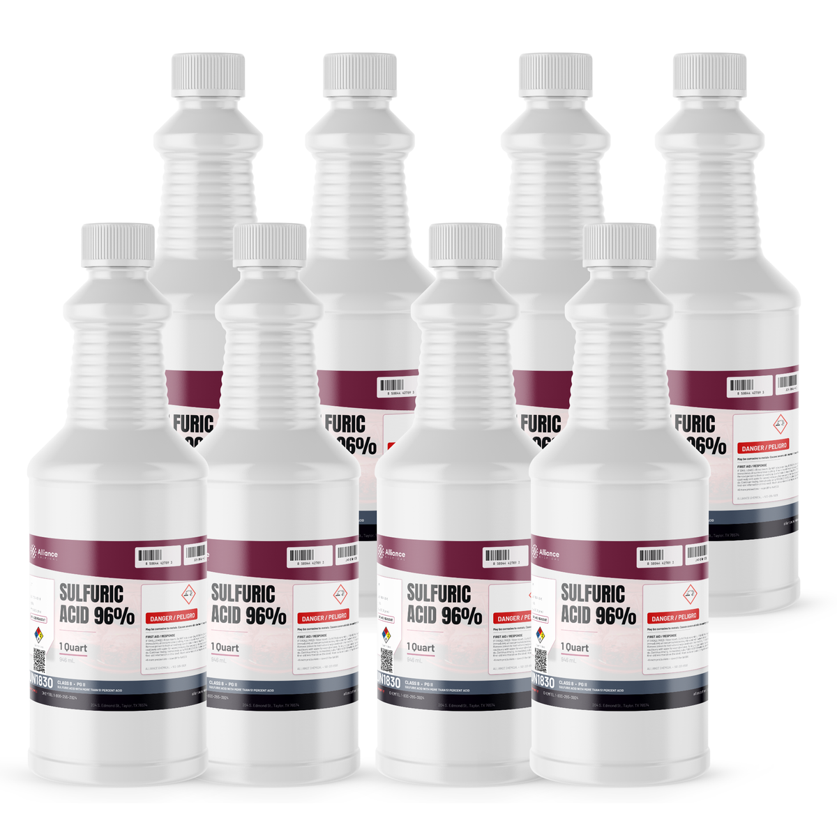 Alliance Chemical