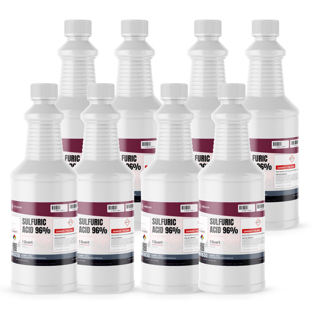 Sulfuric Acid 96% ACS Grade