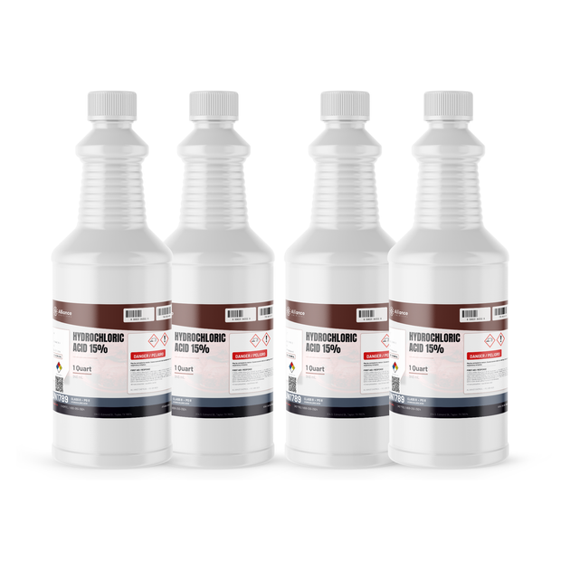 Hydrochloric Acid 15% Technical Grade