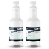 30% Propylene Glycol Technical Grade in two 1-quart plastic bottles, Alliance Chemical for HVAC hydronic loops