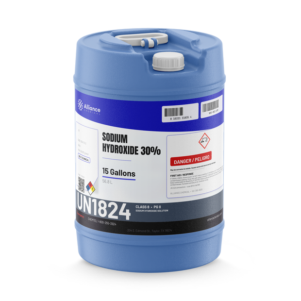Sodium Hydroxide 30% Technical Grade