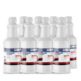 Denatured Alcohol 190 Proof 3C Technical Grade in eight 1-quart plastic bottles, Alliance Chemical