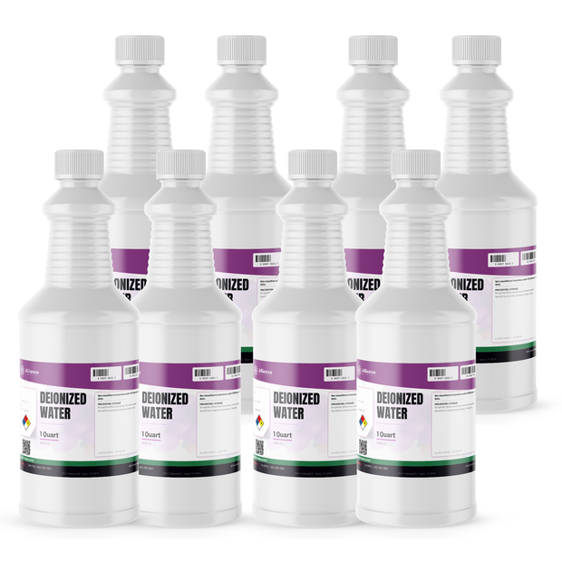 Deionized Water ACS Reagent Grade