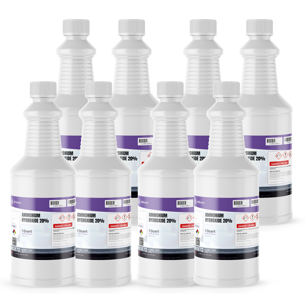 Ammonium Hydroxide 20% Technical Grade