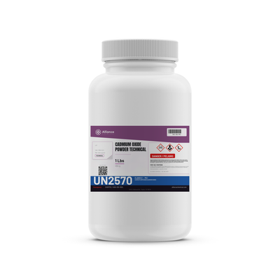 Cadmium Oxide Powder Technical - 1 Pack (1 lbs.)
