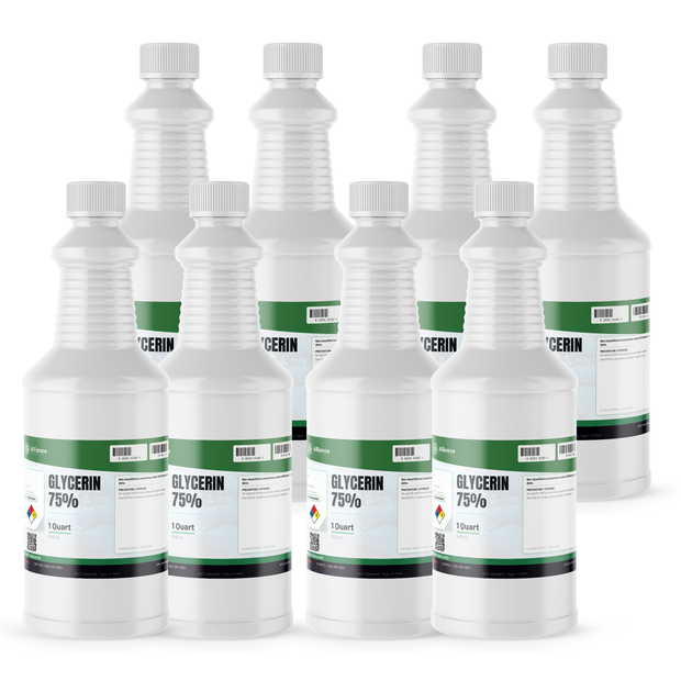Glycerin 75% Food Grade