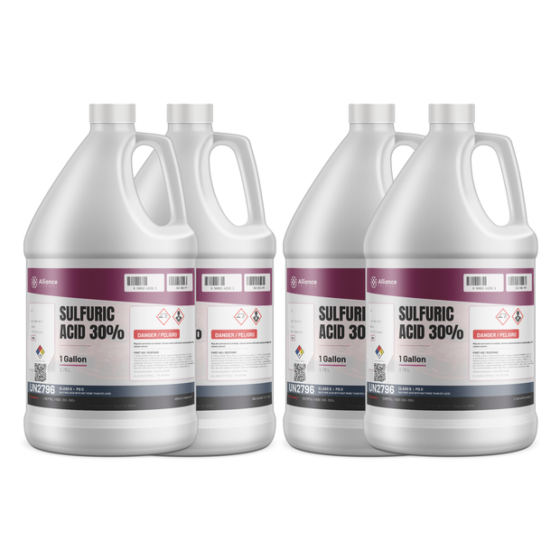 Sulfuric Acid 30% Technical Grade