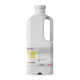 2.5L HDPE bottle of 40% Nitric Acid by Alliance Chemical UN2031 classified