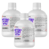 Alliance Chemical 1L bottles of 5% Nitric Acid in HDPE containers, UN2031 classified, hazard symbols