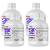 1L bottles of 5% Nitric Acid by Alliance Chemical in HDPE containers