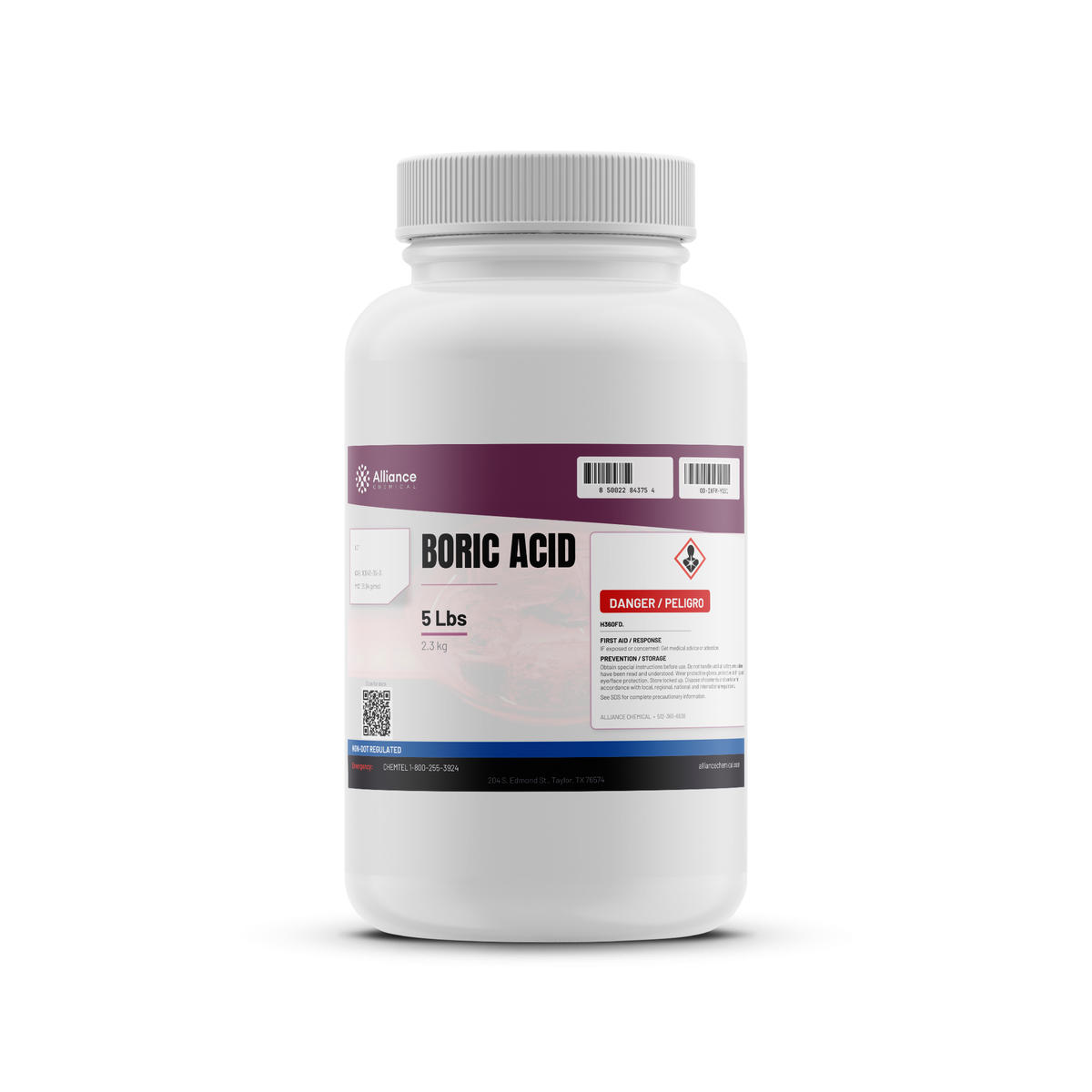 Alliance Chemical