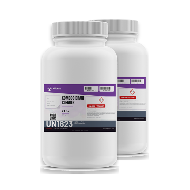 Komodo Drain Cleaner Technical Grade