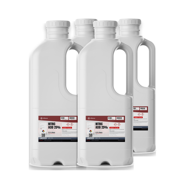 Nitric Acid 25% Technical Grade