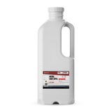 Nitric Acid 25% Technical Grade 2.5-liter white plastic jug from Alliance Chemical for metal passivation