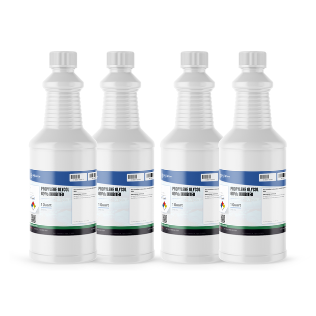 Propylene Glycol 60% Inhibited