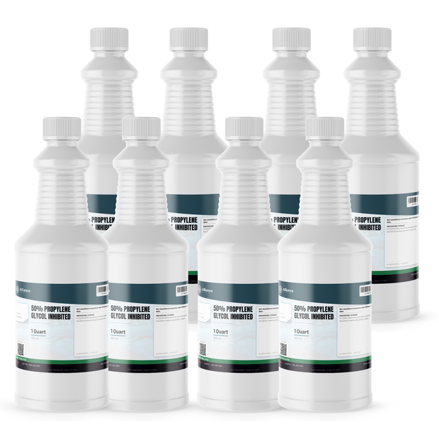 50% Propylene Glycol Inhibited