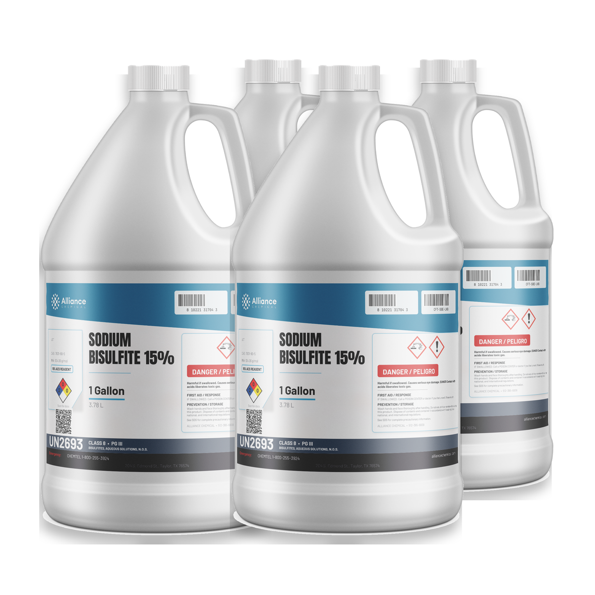 Alliance Chemical