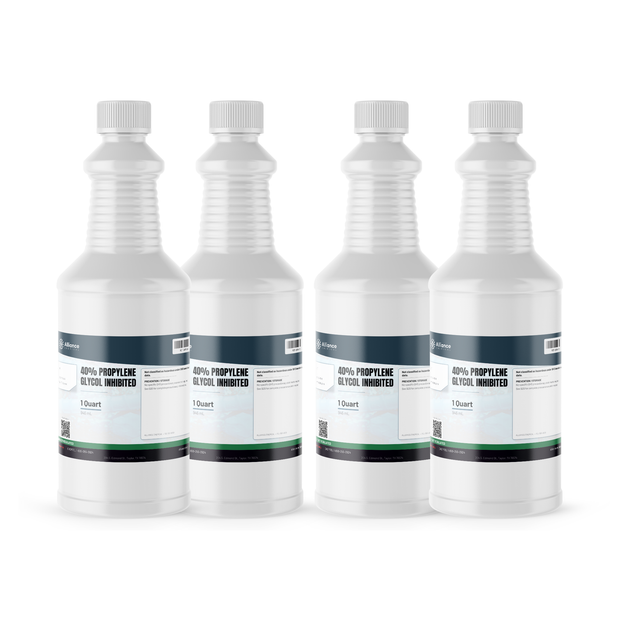 40% Propylene Glycol Inhibited