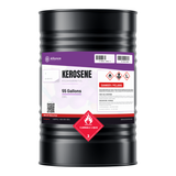 K1 Kerosene fuel in a 55-gallon drum from Alliance Chemical for space heaters and heavy-duty degreasing