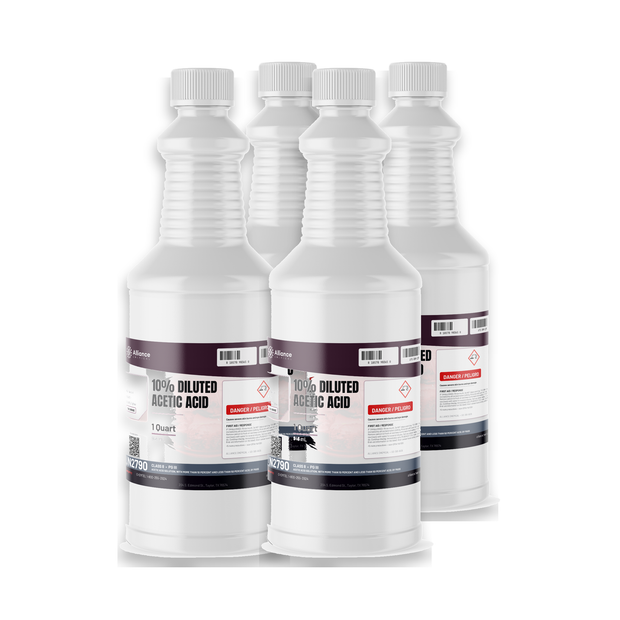 10% Diluted Acetic Acid Food Grade