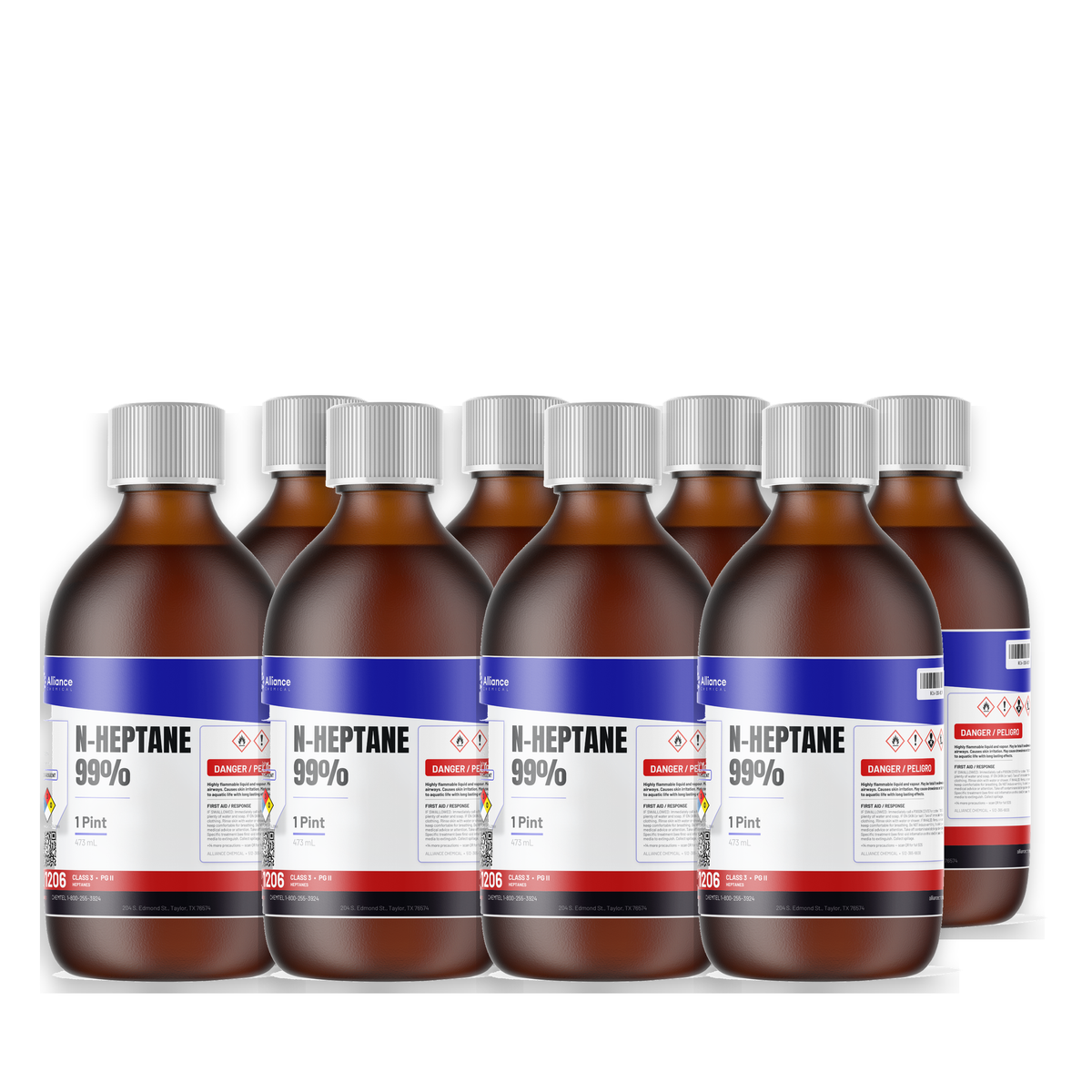 n-Heptane 99% ACS