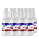 n-Heptane 99% ACS grade case of eight 1-pint plastic bottles, Alliance Chemical for laboratory extraction