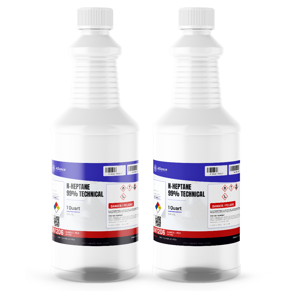 n-Heptane 99% Technical