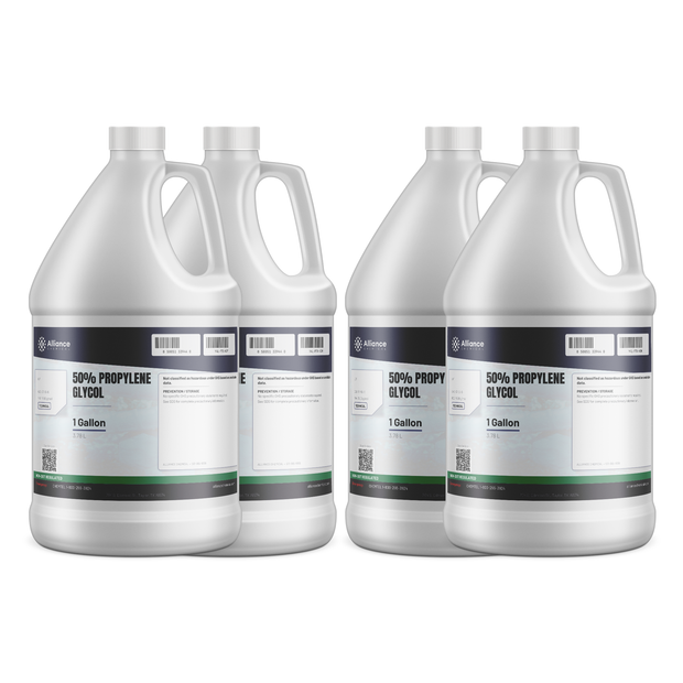 50% Propylene Glycol Technical Grade