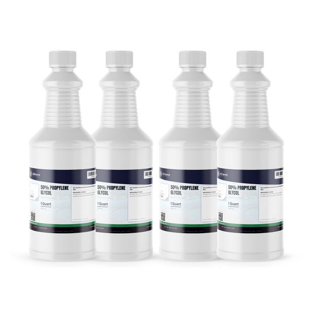 50% Propylene Glycol Technical Grade
