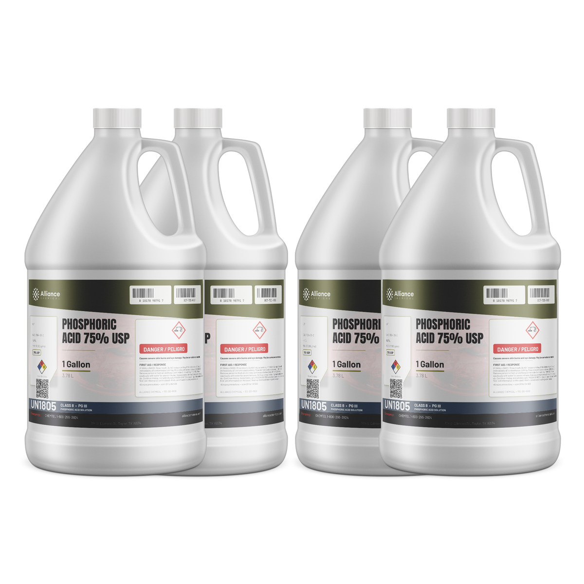 Alliance Chemical