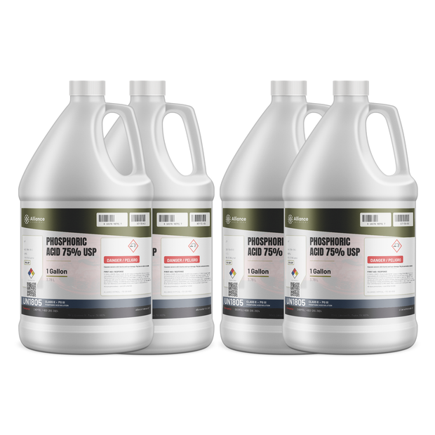 Phosphoric Acid 75% USP Food Grade