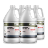 Phosphoric acid 75% USP food grade four 1-gallon jugs, Alliance Chemical for rust removal and metal preparation