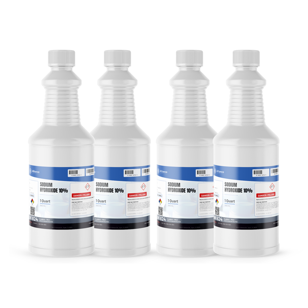 Sodium Hydroxide 10% Technical Grade
