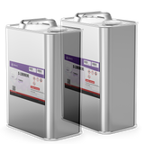 D-Limonene Technical Grade in two 1-gallon rectangular metal cans, Alliance Chemical