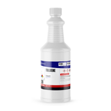 Toluene 99.5% Technical Grade 1-quart plastic bottle for industrial paint thinners, Alliance Chemical