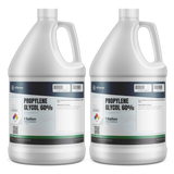 Propylene Glycol 60% Technical Grade in two 1-gallon plastic jugs, Alliance Chemical