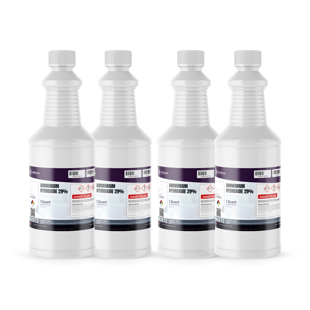 Ammonium Hydroxide 29% ACS Grade