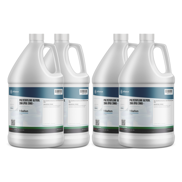 Polyethylene Glycol 200 (PEG 200) - Technical Grade