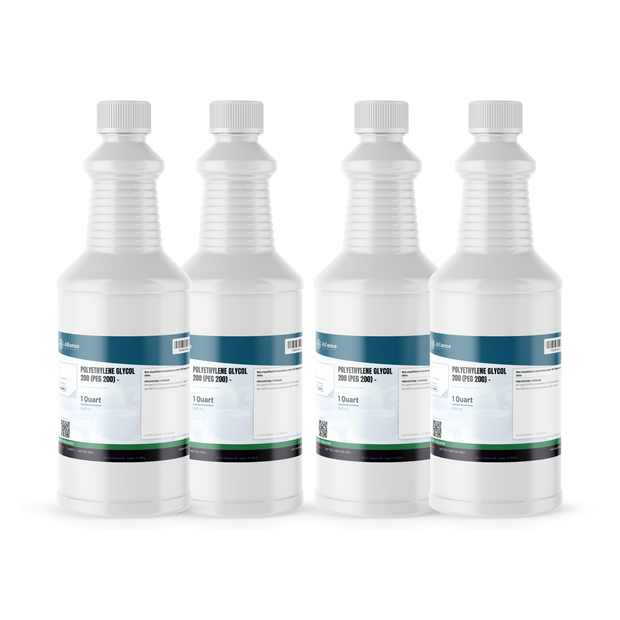 Polyethylene Glycol 200 (PEG 200) - Technical Grade