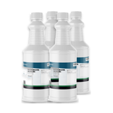Polyethylene Glycol 200 Technical Grade, four 1-quart plastic bottles, Alliance Chemical
