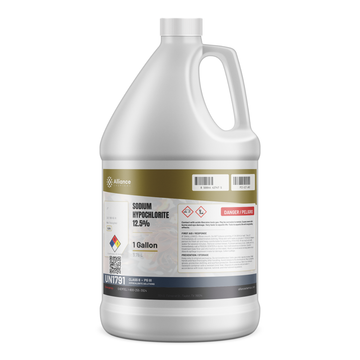 Sodium Hypochlorite 12.5%
