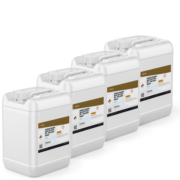 Inhibited Propylene Glycol 30/70 with OAT Inhibitor — Data Center Coolant