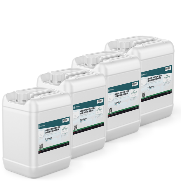 Inhibited Propylene Glycol 35/65 with OAT Inhibitor — Data Center Coolant