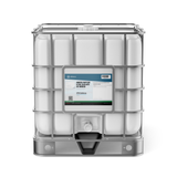Inhibited Propylene Glycol 50/50 with OAT inhibitor in a 275-gallon IBC tote for data center cooling, Alliance Chemical
