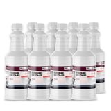 Hydrochloric Acid 37% ACS Reagent Grade in eight 1-quart plastic bottles from Alliance Chemical