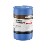 Hydrogen Peroxide 3% Technical Grade in a 55-gallon blue poly drum from Alliance Chemical