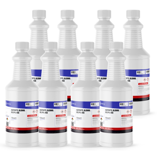 Isopropyl Alcohol 99.9% ACS Reagent Grade