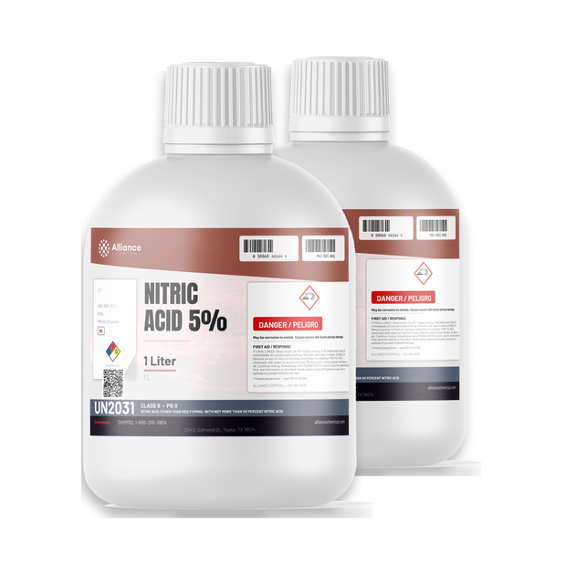 Nitric Acid 5% Technical Grade