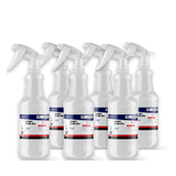 Isopropyl Alcohol 99% Technical Grade in six 1-quart spray bottles from Alliance Chemical for precision electronics cleaning