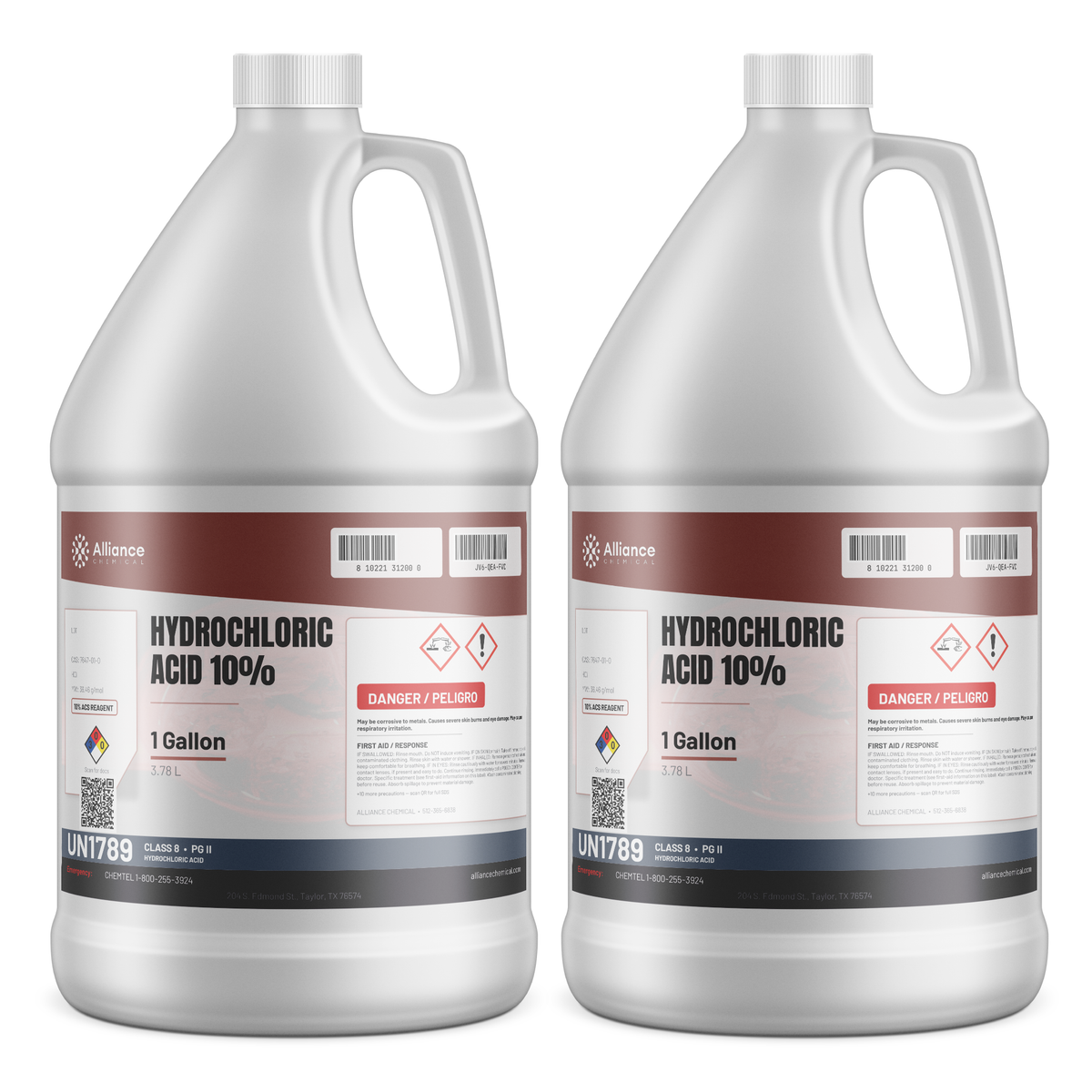 Alliance Chemical